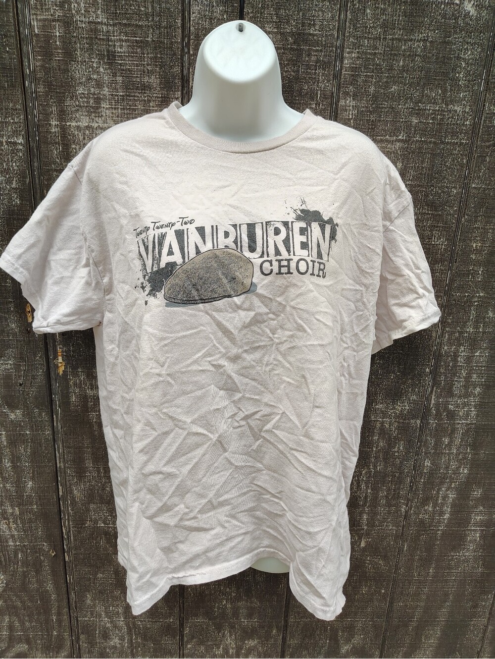 Gildan Van Buren Choir Top